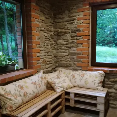 Niezapominajka アパート *