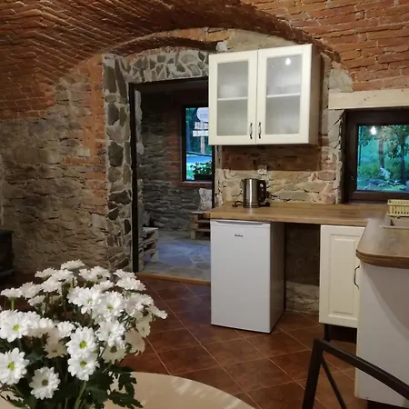 Apartament Niezapominajka Kletno