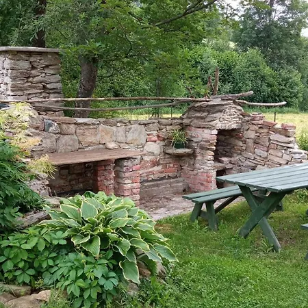 Niezapominajka アパート *