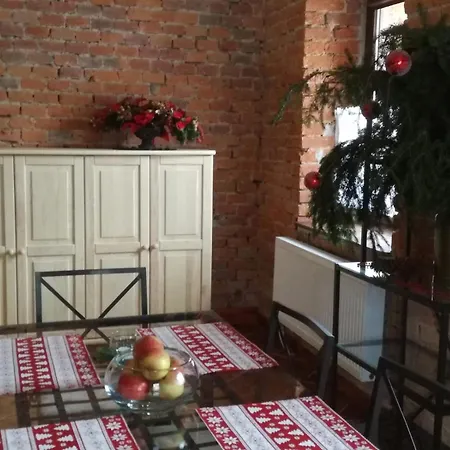 Niezapominajka アパート *