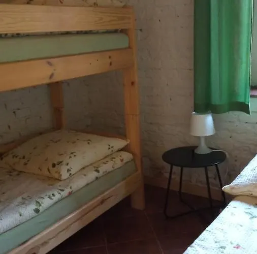 公寓 Niezapominajka