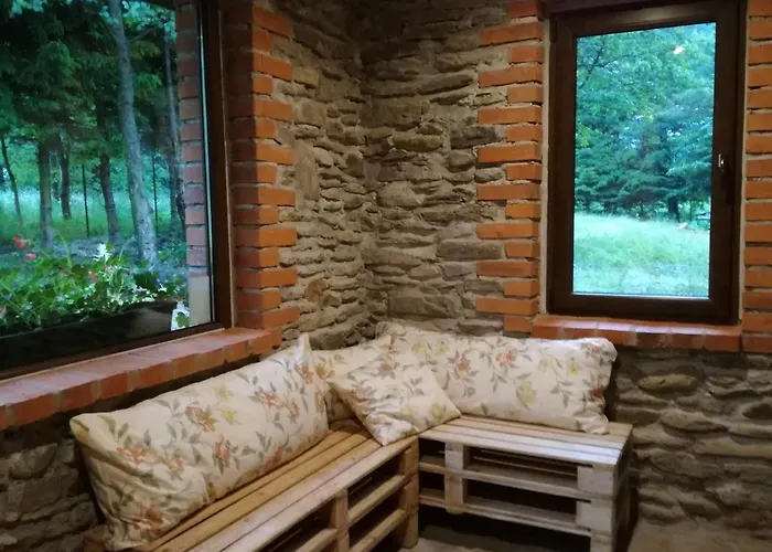 Niezapominajka 公寓 *