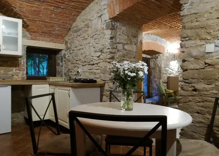 公寓 Niezapominajka