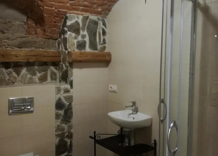 Niezapominajka 公寓 克莱诺