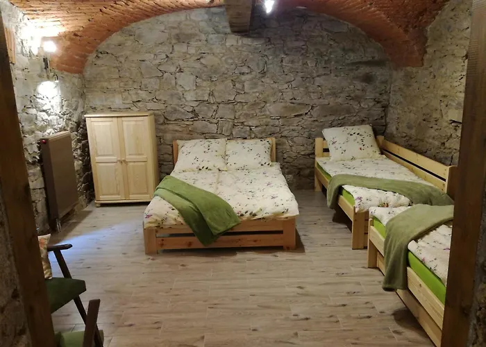 Niezapominajka 公寓