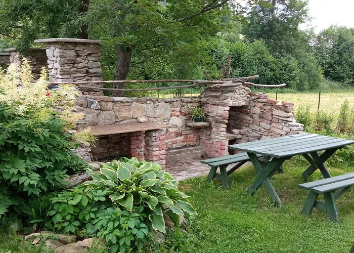 Niezapominajka 公寓 *