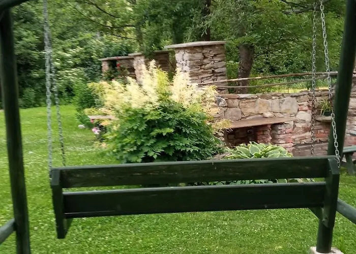 公寓 Niezapominajka 克莱诺