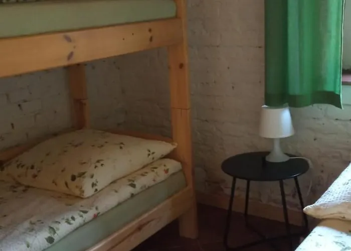 Niezapominajka 公寓 *