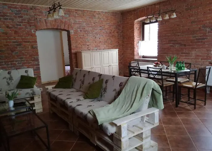 Niezapominajka 公寓 克莱诺