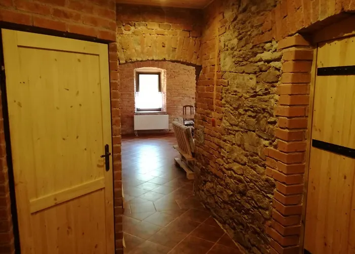 公寓 Niezapominajka