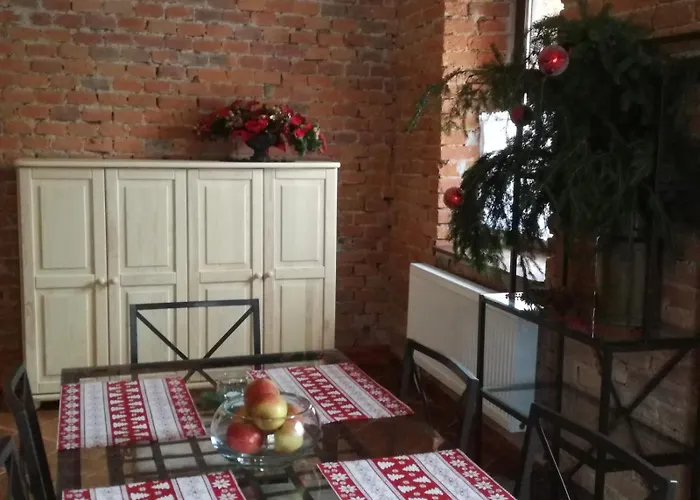 Niezapominajka 公寓 *